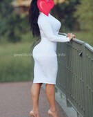 Анкета проститутки Злата - метро Лосиноостровский, возраст - 20