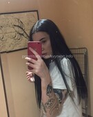 Анкета проститутки Адель - метро Нагатино-Садовники, возраст - 20