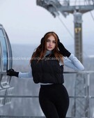 Анкета проститутки Эвелина - метро Даниловский, возраст - 22