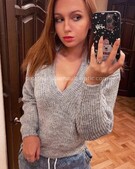 Анкета проститутки Эмма - метро Ясенево, возраст - 22