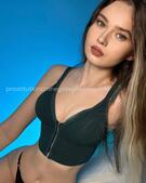 Анкета проститутки Зоя - метро Хамовники, возраст - 22