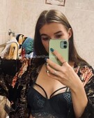 Анкета проститутки Аврора - метро Кузьминки, возраст - 22