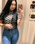 Анкета проститутки Лаура - метро Кузьминки, возраст - 23