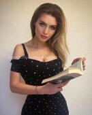 Анкета проститутки Эмма - метро Ростокино, возраст - 23