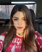 Анкета проститутки Мишель - метро Коньково, возраст - 23