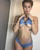 Анкета проститутки Элина - метро Нагатино-Садовники, возраст - 23