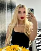 Анкета проститутки Эвелина - метро Теплый Стан, возраст - 23