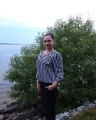 Анкета проститутки Кира - метро Даниловский, возраст - 23