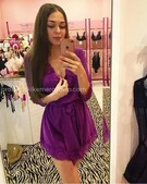 Анкета проститутки Виктория - метро Нагатино-Садовники, возраст - 23