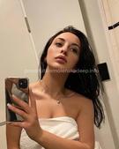 Анкета проститутки Алина - метро Марьино, возраст - 24