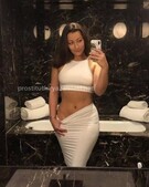 Анкета проститутки Оксана - метро Тверской, возраст - 24