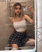 Анкета проститутки Ангелина - метро Басманный, возраст - 24