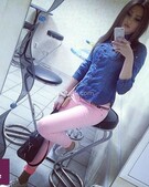 Анкета проститутки Олечка - метро Останкинский, возраст - 24