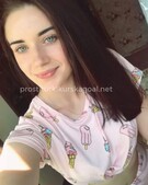 Анкета проститутки Алина - метро Беговой, возраст - 24