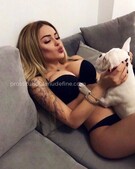 Анкета проститутки Марта - метро Тимирязевский, возраст - 24