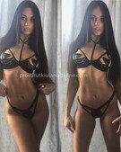 Анкета проститутки Леся - метро Семеновский, возраст - 24