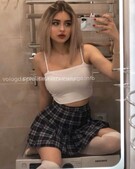 Анкета проститутки Оксана - метро Перово, возраст - 24