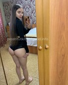 Анкета проститутки Элина - метро Строгино, возраст - 25