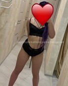 Анкета проститутки Лиза - метро Лосиноостровский, возраст - 25