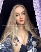 Анкета проститутки Галя - метро Хамовники, возраст - 25