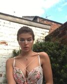 Анкета проститутки Анечка - метро Сходненская, возраст - 25