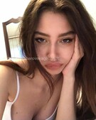 Анкета проститутки Олечка - метро Тверской, возраст - 25