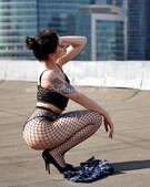 Анкета проститутки Ксения - метро Донской, возраст - 25