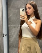 Анкета проститутки Марго - метро Хамовники, возраст - 25