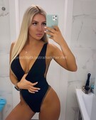 Анкета проститутки Илона - метро Пресненский, возраст - 25