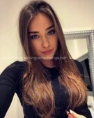 Анкета проститутки Леля - метро Северное Медведково, возраст - 26