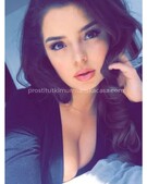 Анкета проститутки Ника - метро Тимирязевский, возраст - 26