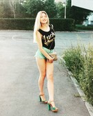 Анкета проститутки Яна - метро Таганский, возраст - 26