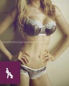 Анкета проститутки Катюша - метро Останкинский, возраст - 28