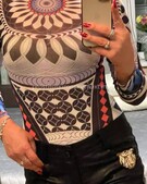 Анкета проститутки Сабина - метро Фили-Давыдково, возраст - 35